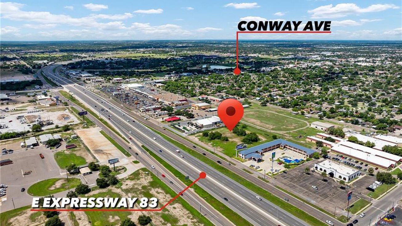 605 Interstate Highway 10, Mission, TX 78572