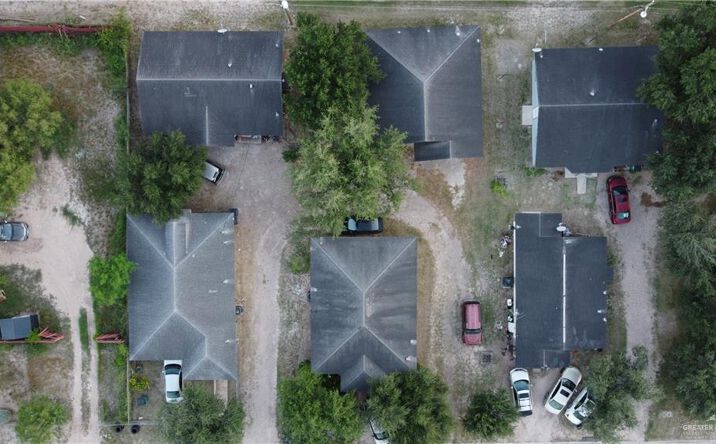 Pictures of Multifamily property located at 225-233 W 4th Street, La Joya, TX 78560 for sales - image #1