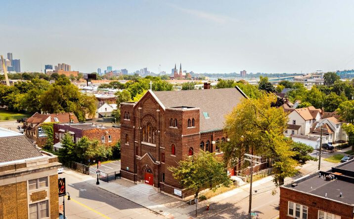 Pictures of Mixed Use, Special Purpose property located at 3553 Vernor W, Detroit, MI 48216 for sales - image #1
