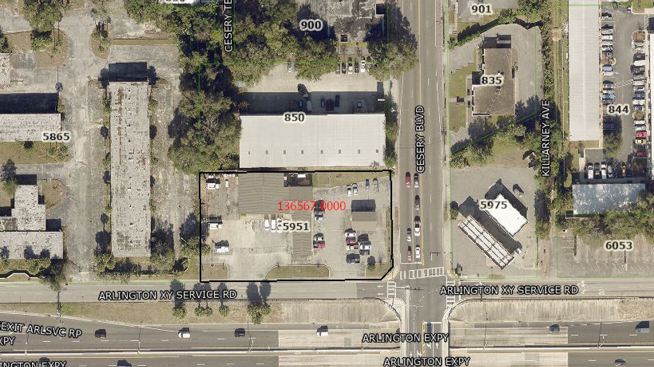 5951 Arlington Expy, Jacksonville, FL 32211