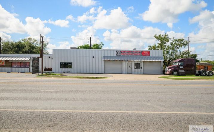 Pictures of Retail property located at 600 SANTA ROSA AVE., EDCOUCH, TX 78538 for sales - image #1