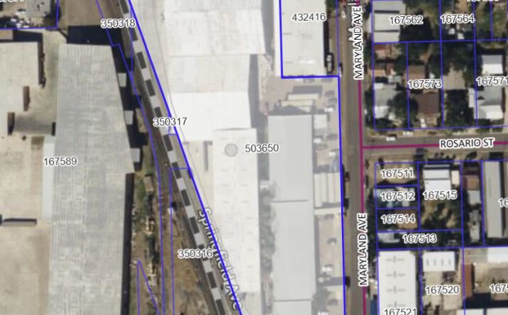Pictures of Industrial, Land property located at 401 Chihuahua St, LAREDO, TX 78040 for sales - image #1