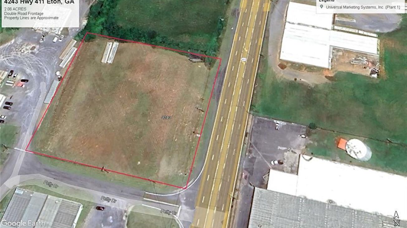 4243 N 411 Hwy, Eton, GA 30724