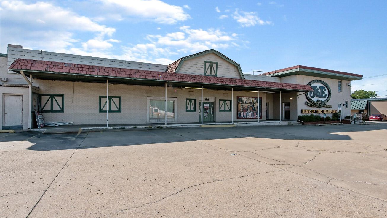 1509 N Main Street, Muskogee, OK 74401