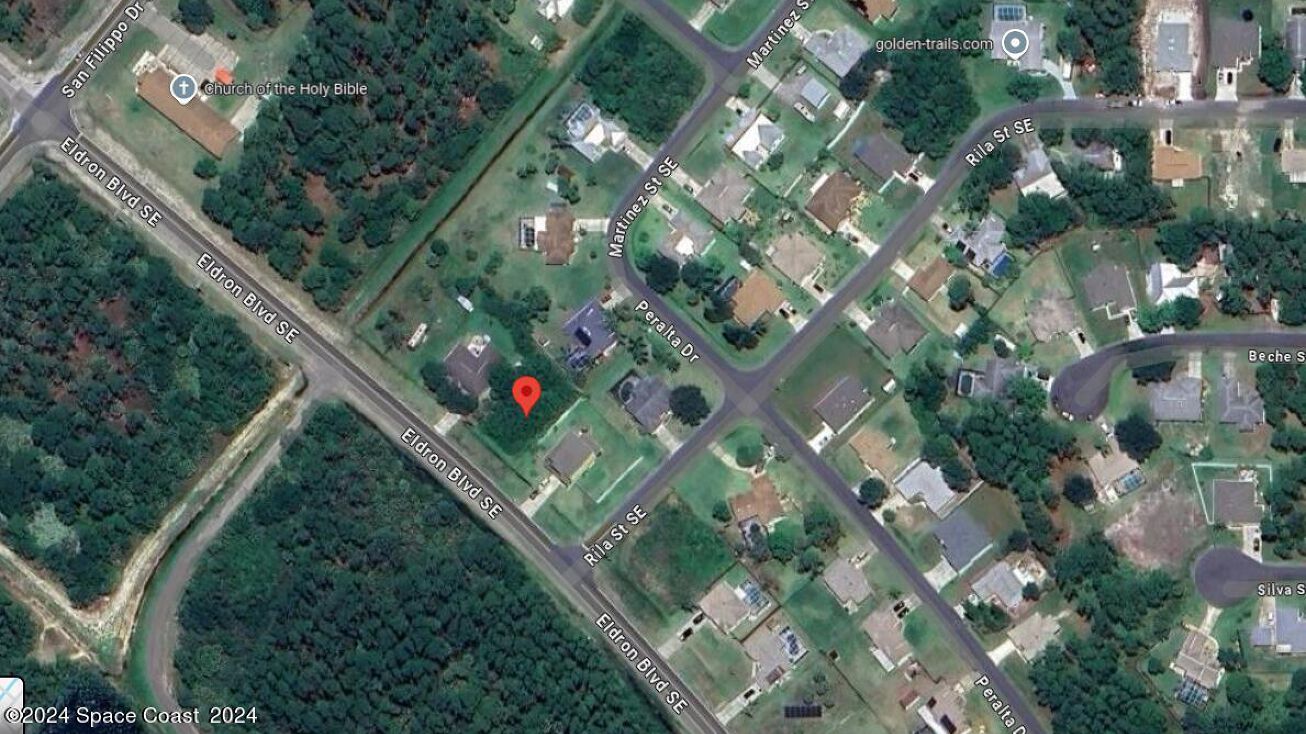 2807 Eldron SE, Palm Bay, FL 32909