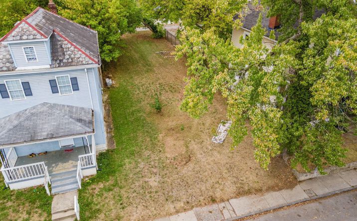 Pictures of Land property located at 93-95 N Wayne Avenue, Columbus, OH 43204 for sales - image #1
