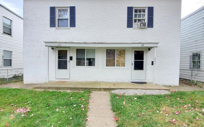 Pictures of Multifamily property located at 1047 E 21st Avenue, Columbus, OH 43211 for sales - image #1