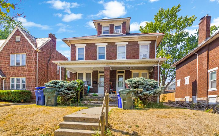 Pictures of Multifamily property located at 2395 Summit Street, Columbus, OH 43202 for sales - image #1
