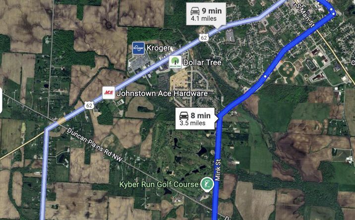 Pictures of Land property located at 0 Ford Avenue, Johnstown, OH 43031 for sales - image #1