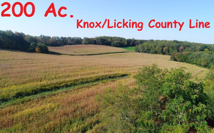 Pictures of Land property located at 2254 Bell Church Road, Utica, OH 43080 for sales - image #1