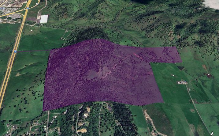 Pictures of Land property located at Grant Smith Rd, Roseburg, OR 97471 for sales - image #1