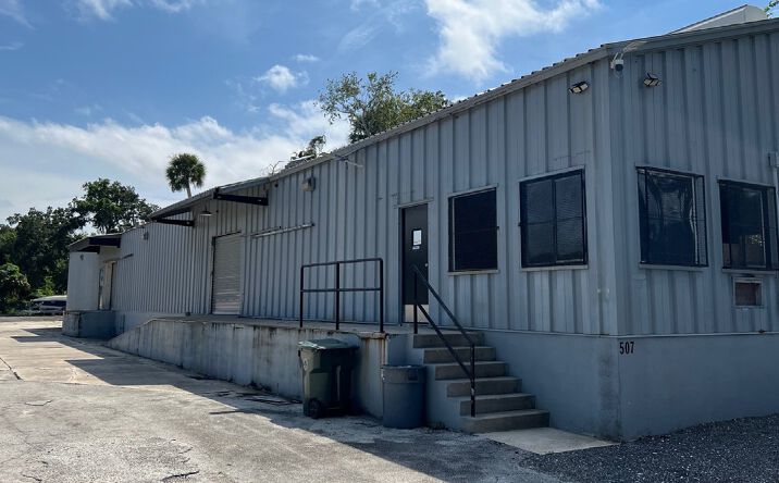 Pictures of Industrial property located at 507 Loomis Ave, Daytona Beach, FL 32114 for sales - image #1