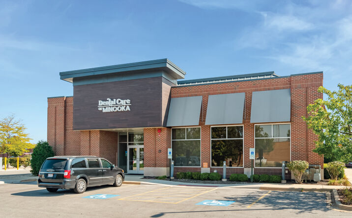 Pictures of Retail property located at 515 US-6, Minooka, IL 60447 for sales - image #1