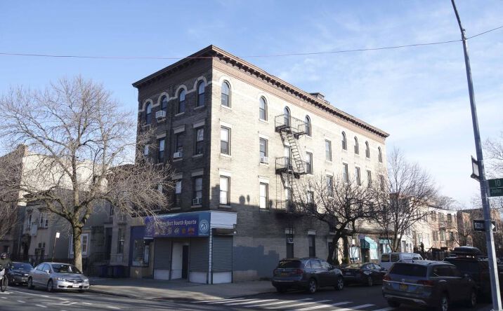 Pictures of Mixed Use property located at 1519 10th Ave, Brooklyn, NY 11215 for sales - image #1