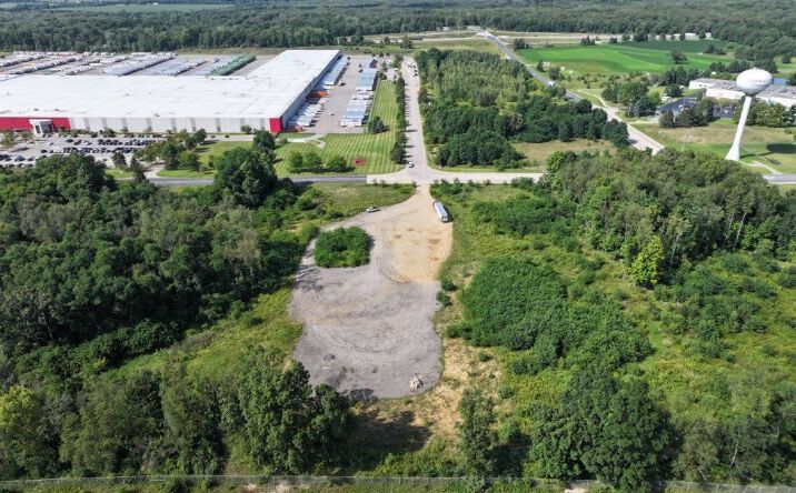 Pictures of Land property located at 12802 E L Ave, Galesburg, MI 49053 for sales - image #1