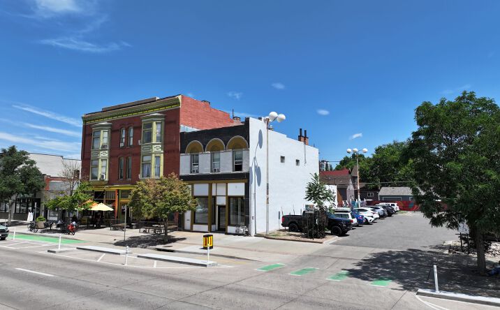 Pictures of Mixed Use, Multifamily, Retail property located at 246 S Broadway, Denver, CO 80209 for sales - image #1