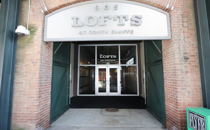 Pictures of Office property located at 505 Tennessee St, Memphis, TN 38103 for sales - image #1