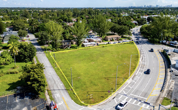 Pictures of Land property located at 7925 NW 13th Ct, Miami, FL 33147 for sales - image #1