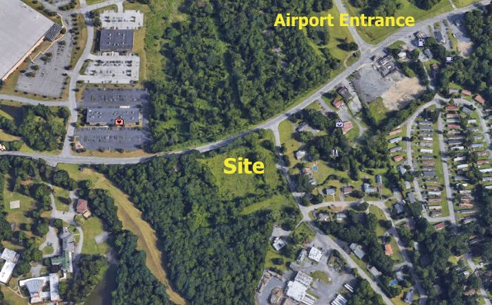 Pictures of Land property located at 1103 Little Britain Rd, New Windsor, NY 12553 for sales - image #1