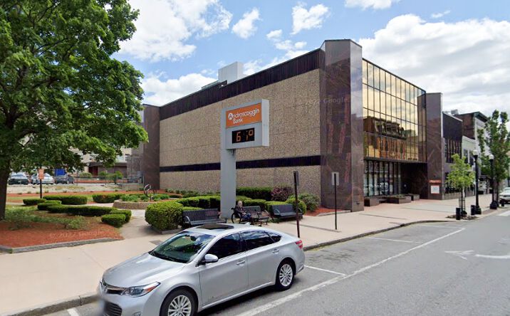 Pictures of Office property located at 30 Lisbon Street, Lewiston, ME 04240 for sales - image #1