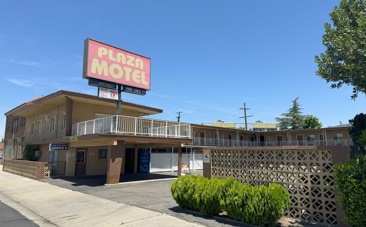 Pictures of Hospitality property located at 1940 Broadway St, Fresno, CA 93721 for sales - image #1