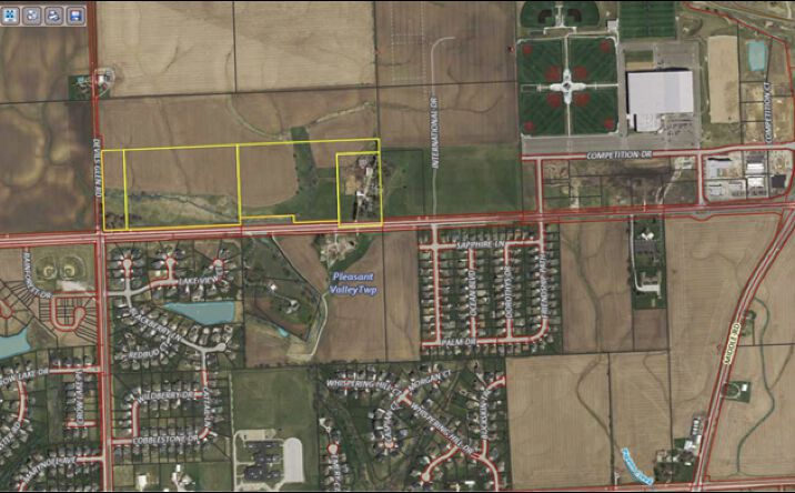 Pictures of Land property located at 00 Forest Grove Dr, Bettendorf, IA 52722 for sales - image #1
