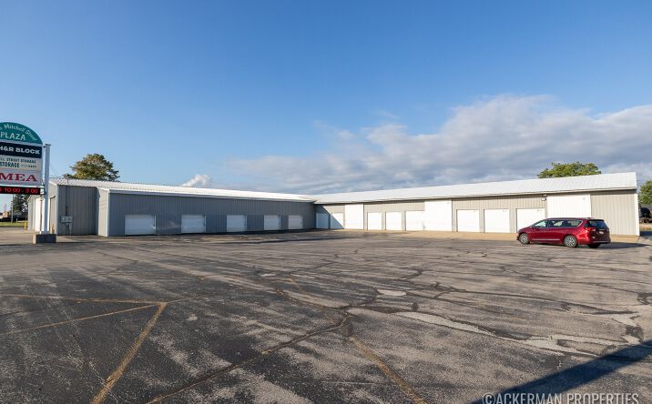 Pictures of Self Storage property located at 1337 N Mitchell St, Cadillac, MI 49601 for sales - image #1