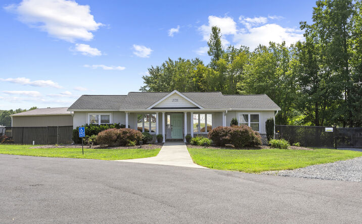 Pictures of Office, Special Purpose property located at 5755 Courthouse Rd, Spotsylvania Courthouse, VA 22551 for sales - image #1