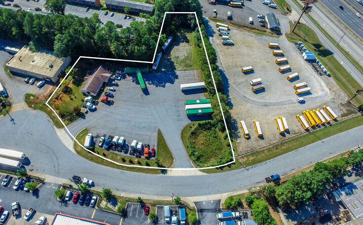 Pictures of Office, Industrial, Mixed Use, Special Purpose property located at 55 Alston Ct, Forest Park, GA 30297 for sales - image #1