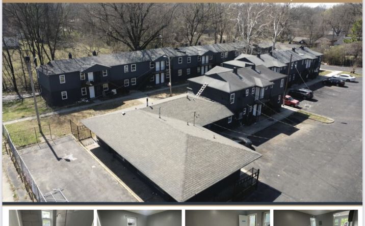 Pictures of Multifamily property located at 1297 S Lauderdale St, Memphis, TN 38106 for sales - image #1