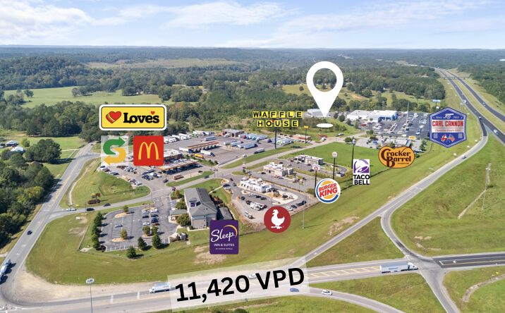 Pictures of Land property located at Carl Cannon Blvd, Jasper, AL 35501 for sales - image #1