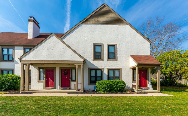 Pictures of Multifamily property located at 406-434 Edinburgh Rd, Dublin, OH 43017 for sales - image #1