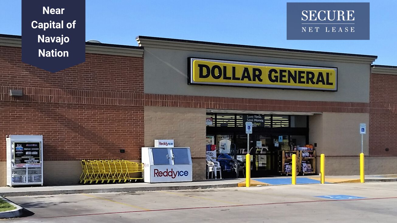 Pictures of Retail property located at New Mexico Highway 264, Tse Bonito, NM 87301 for sales - image #1