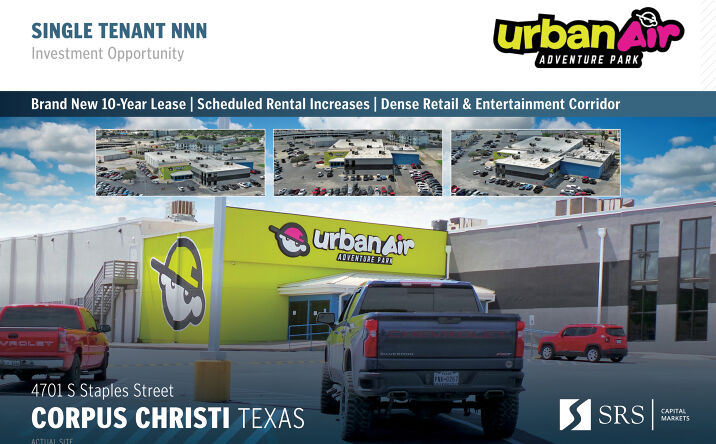 Pictures of Special Purpose property located at 4701 S Staples St, Corpus Christi, TX 78411 for sales - image #1