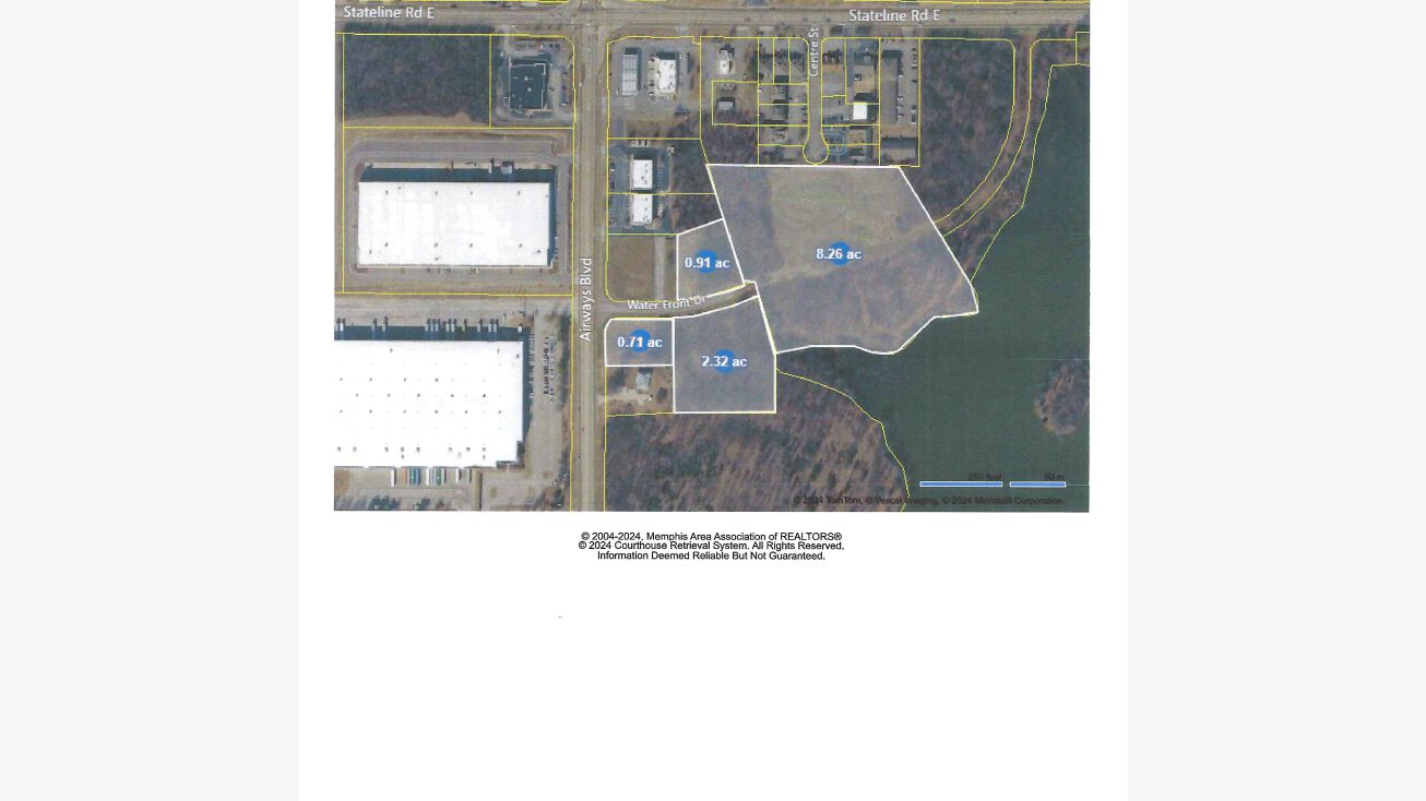 Water Front Dr, Southaven, MS 38671