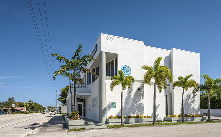 Pictures of Office property located at 1600 E Atlantic Blvd, Pompano Beach, FL 33060 for sales - image #1