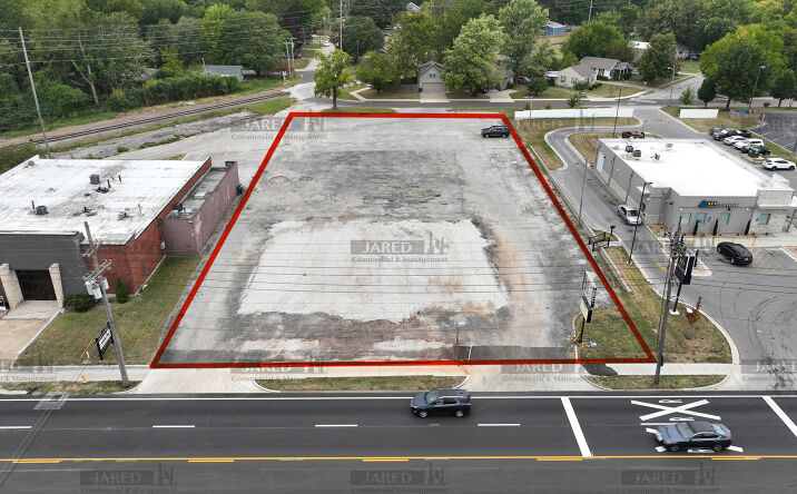 Pictures of Land property located at 765 S Glenstone Ave, Springfield, MO 65802 for sales - image #1