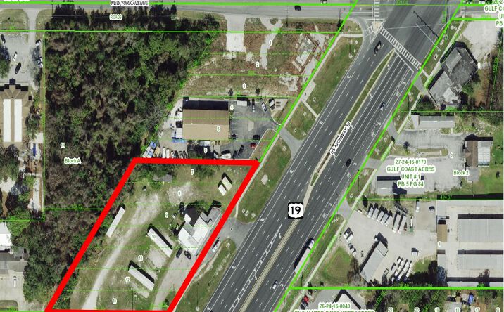 Pictures of Land property located at 14911 US-19, Hudson, FL 34667 for sales - image #1