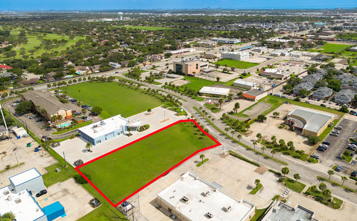 Pictures of Land property located at 5701 Esplanade Dr, Corpus Christi, TX 78414 for sales - image #1