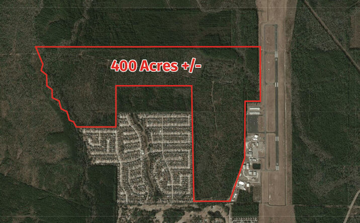 Pictures of Land property located at Airport Rd, Slidell, LA 70460 for sales - image #1