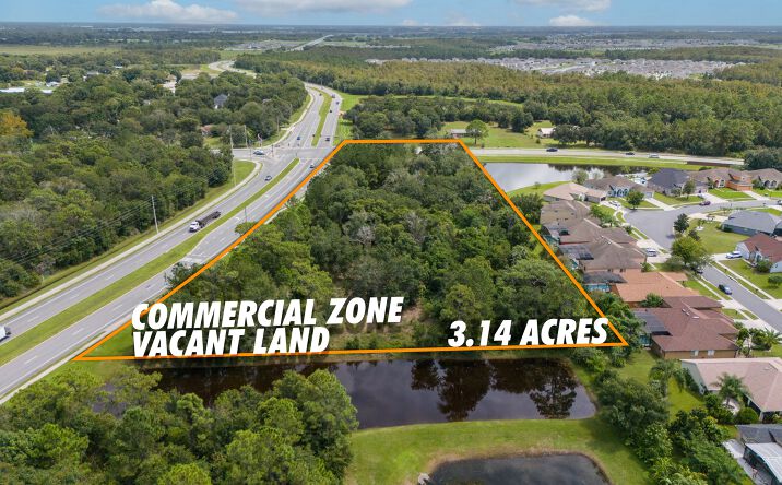 Pictures of Land property located at Nolte Rd, St. Cloud, FL 34769 for sales - image #1