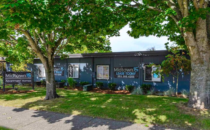 Pictures of Multifamily property located at 1801 S 15th St, Tacoma, WA 98405 for sales - image #1