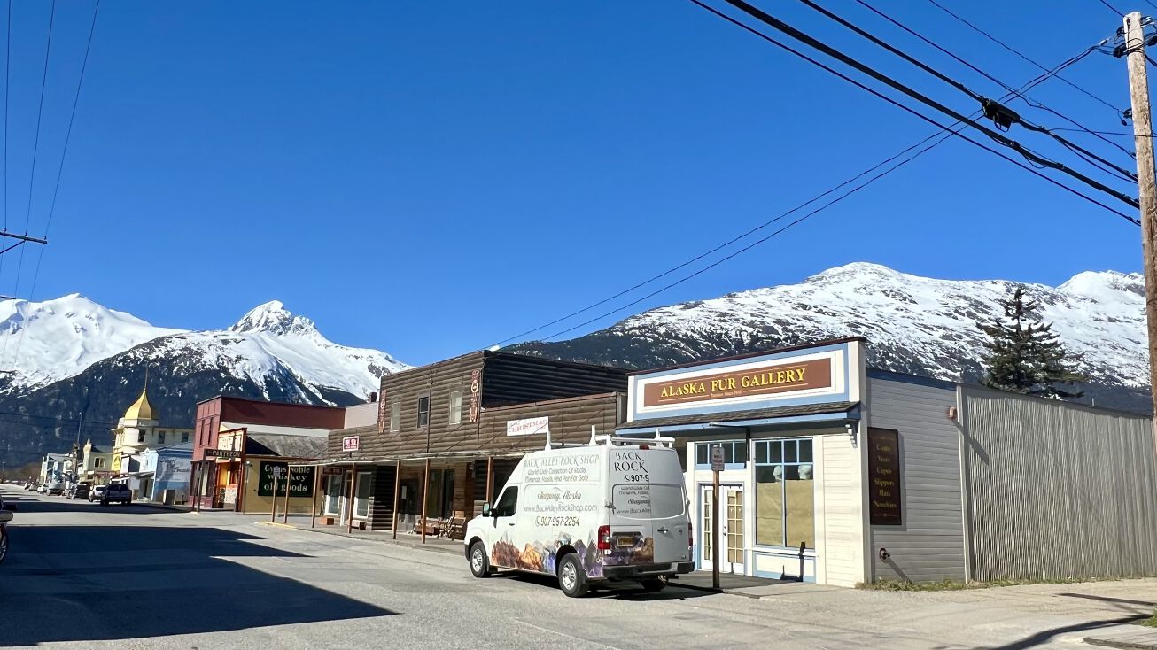435 Broadway, Skagway, AK 99840