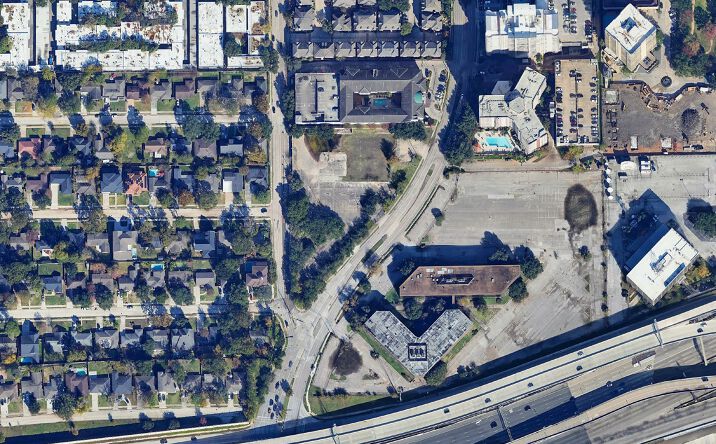 Pictures of Land property located at 3500 Sage Rd, Houston, TX 77056 for sales - image #1