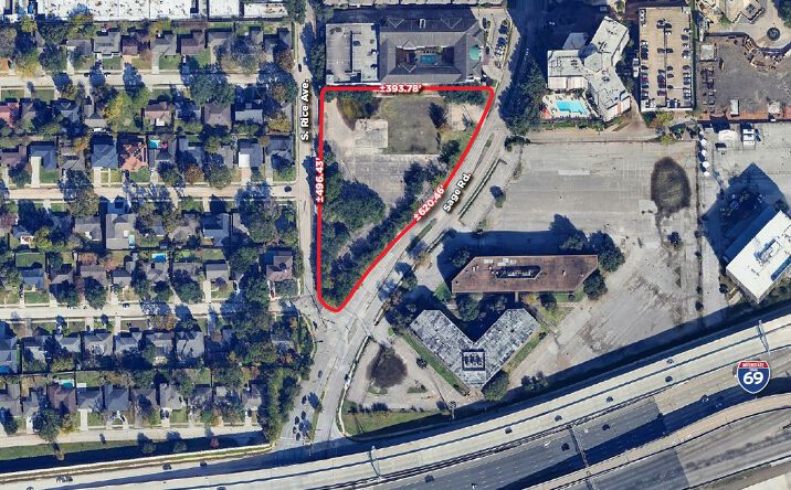 Pictures of Land property located at 3500 Sage Rd, Houston, TX 77056 for sales - image #1