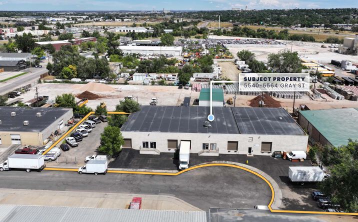 image of property at 5540-5564 GRAY ST Arvada CO 80002