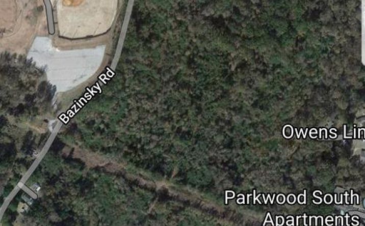 Pictures of Land property located at 0 Bazinsky Road, Vicksburg, MS 39180 for sales - image #1