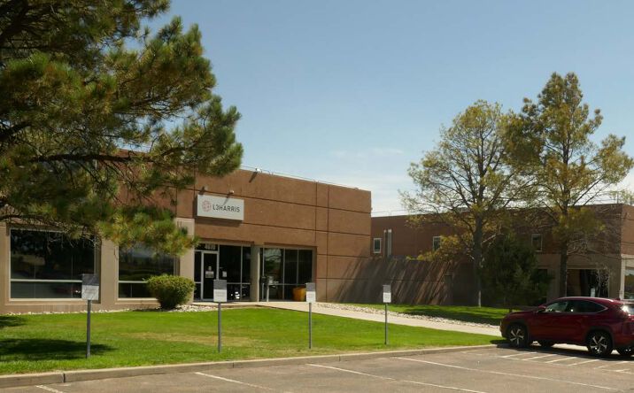 Pictures of Industrial property located at 4615-4619 Foreign Trade Zone Blvd, Colorado Springs, CO 80925 for sales - image #1