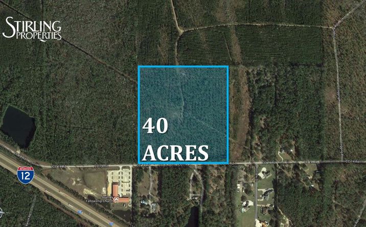 Pictures of Land property located at Dixie Ranch Road, Slidell, LA 70460 for sales - image #1