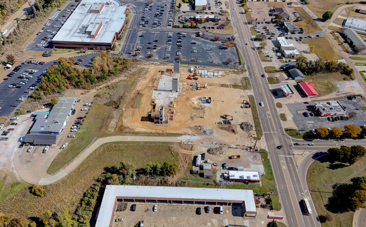 Pictures of Retail, Office, Mixed Use, Land property located at 3955 Clay St, Vicksburg, MS 39180 for sales - image #1